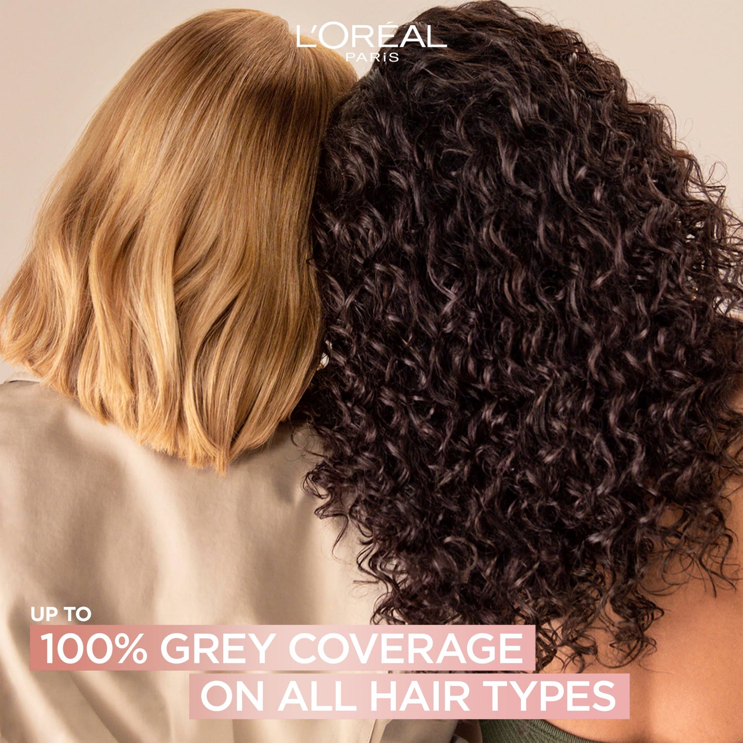 L'Oreal Paris L'Oréal Paris Excellence Universal Nudes Hair Colour, Ammonia-Free, Micro-Keratine, Triple Care, 100% Grey Coverage, Radiance Boosting, 3U Universal Dark Brown