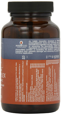 TERRANOVA B Complex With Vitamin C Capsule- 100 Vegicaps