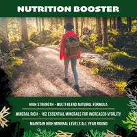 New Earth Essentials Shilajit Gummies with Sea Moss, Lion’s Mane, Ashwagandha, Turmeric, Ginger, Rhodiola, Vitamins D3 & C, Zinc, and Magnesium - 60 Vegan Gummies