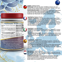DivyaHerb Liquorice Root Powder (Yastimadhu - Mulethi - Jethimadh)