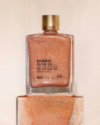 Face Facts Shimmer Glow Oil | 3 in 1 Shimmer | 50ml