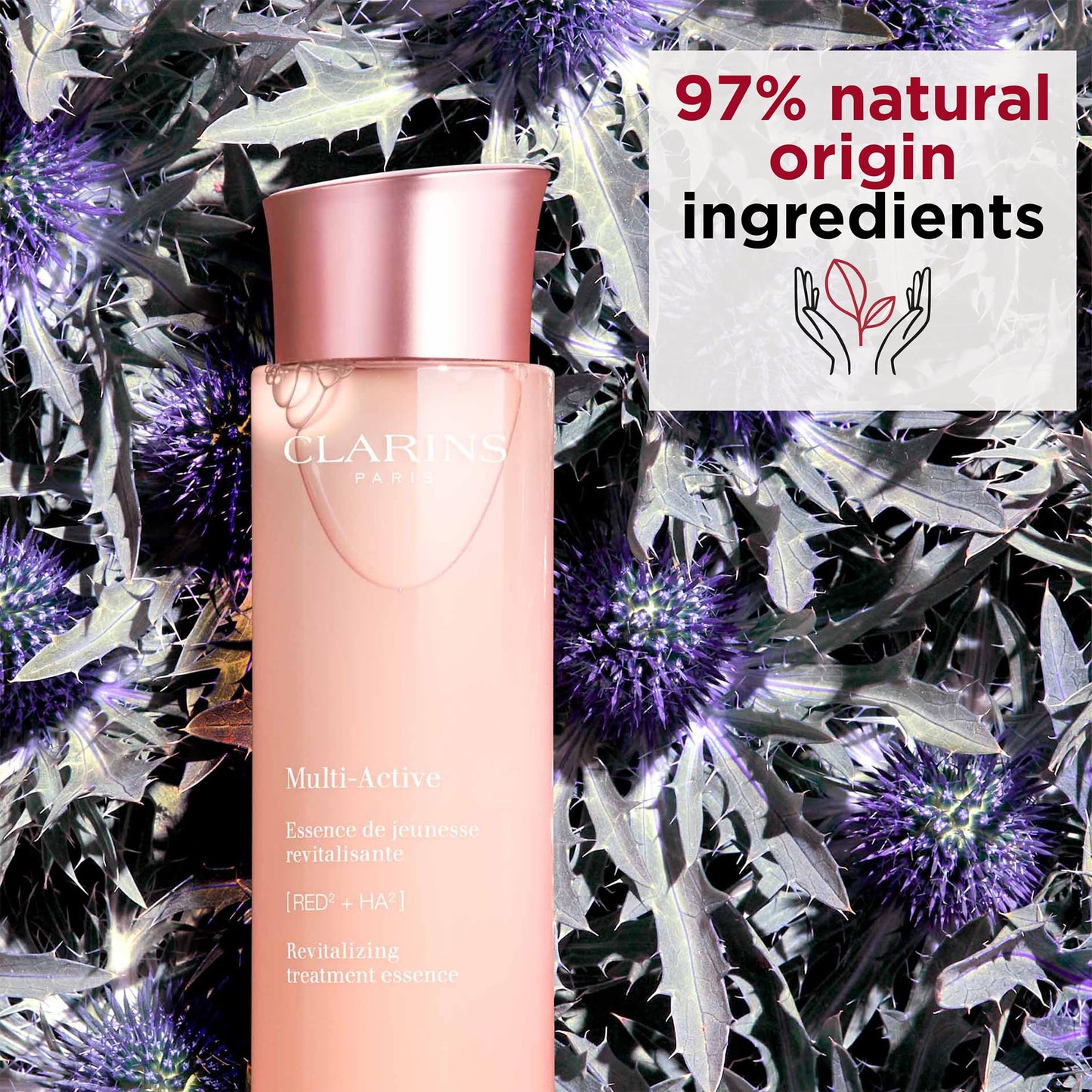 Clarins Multi-Active Treatment Essence 200ml