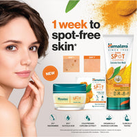 Himalaya Dark Spot Clearing Curcuma Face Wash, Boosts Skin Radiance and Visibly Reduced Dark Spots 150ml