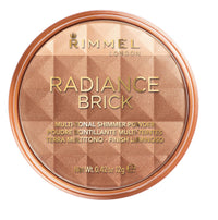 Rimmel Pressed Powder Radiance Brick 12g Dark 003