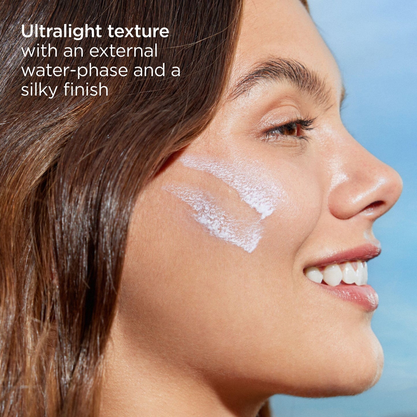 ISDIN Fusion Water Magic SPF50 50ml | Daily facial sun cream | Ultra-light texture (Pack of 1)