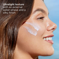 ISDIN Fusion Water Magic SPF50 50ml | Daily facial sun cream | Ultra-light texture (Pack of 1)