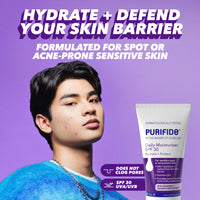 Purifide by Acnecide Daily Face Moisturiser SPF 30 50ml