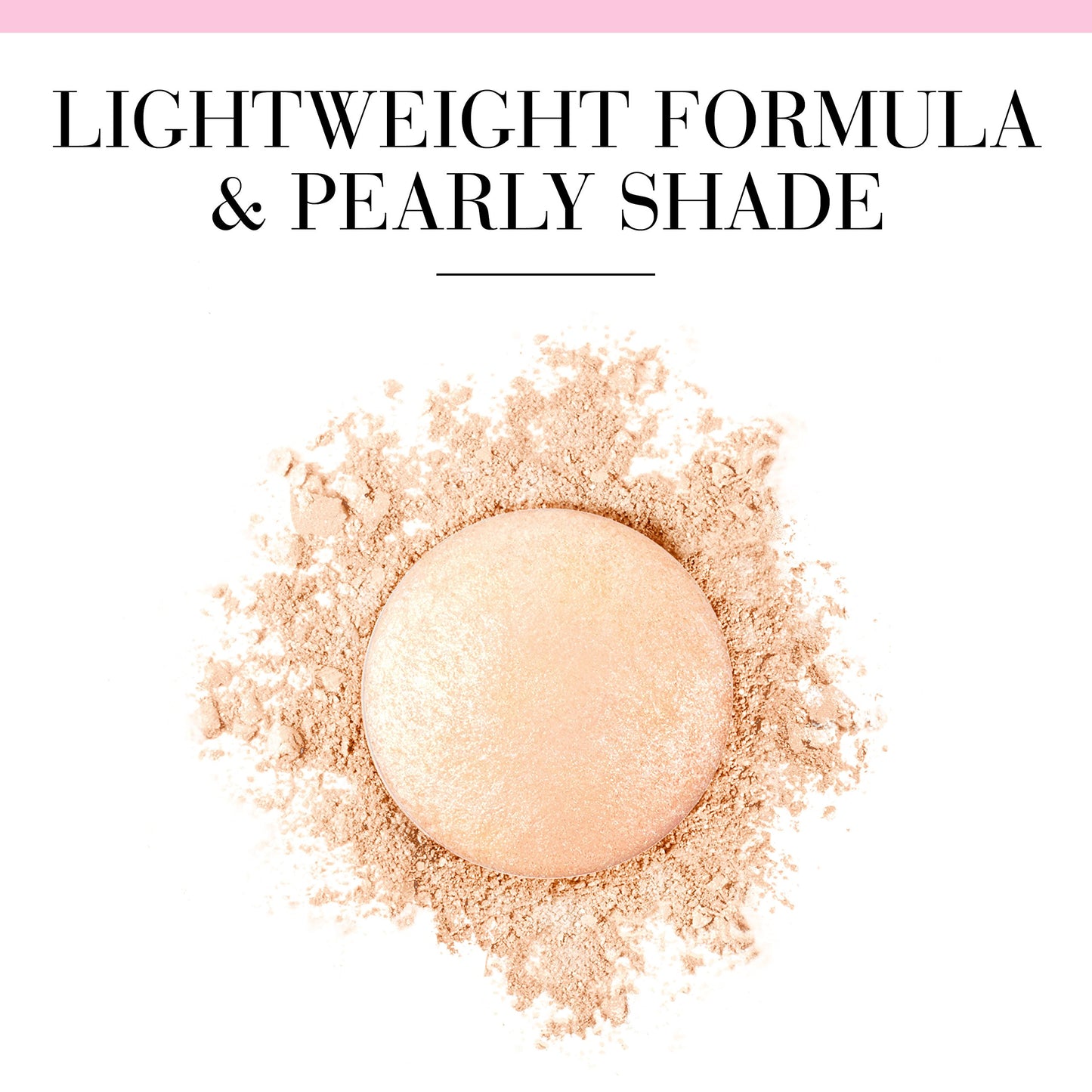Bourjois LE PETIT STROBER Highlighting Blush Highlighter Universal Glow Clear, 2.3g, 29122060000