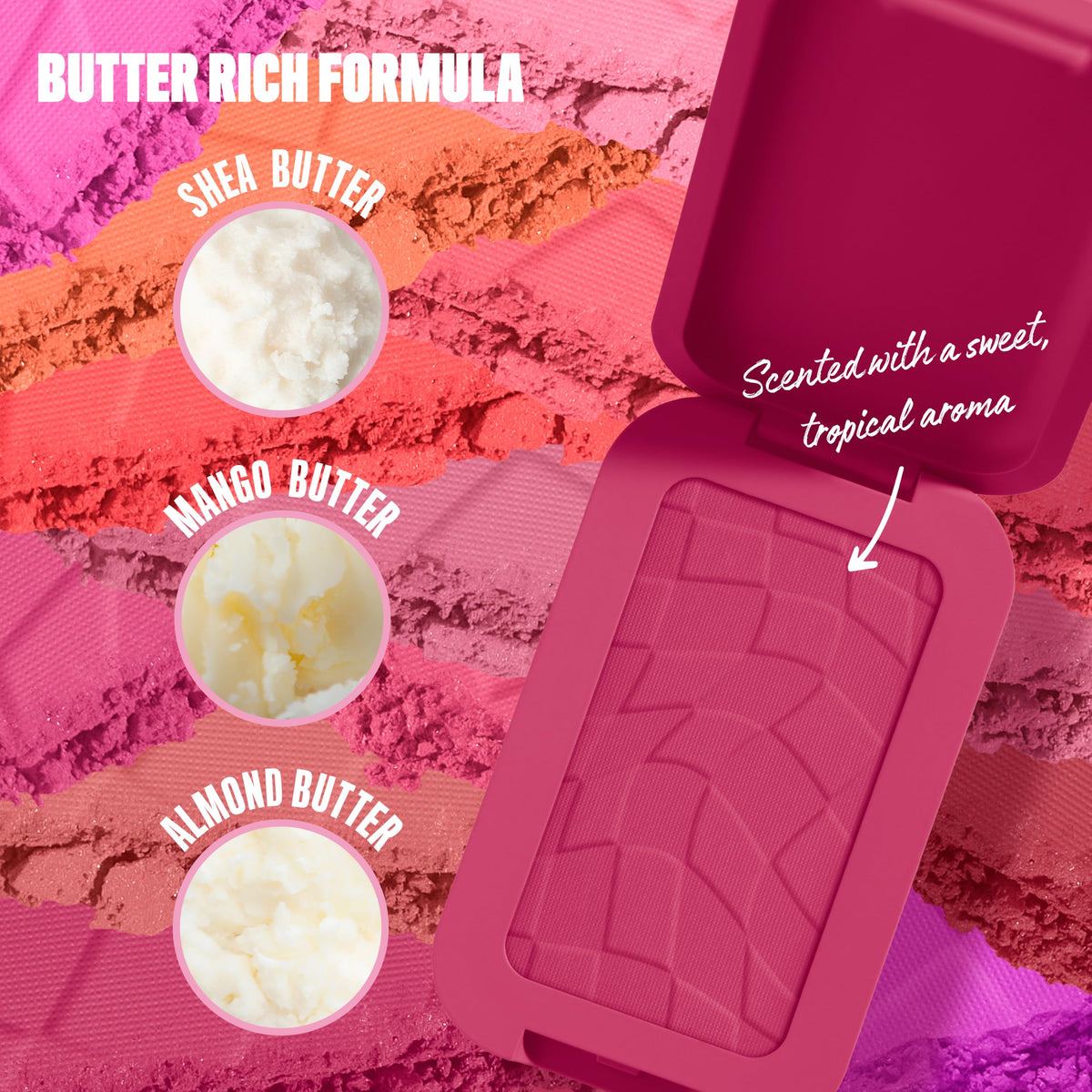 NYX PROFESSIONAL MAKEUP NYX Professional Makeup Buttermelt Powder Blush: Butta Than Before