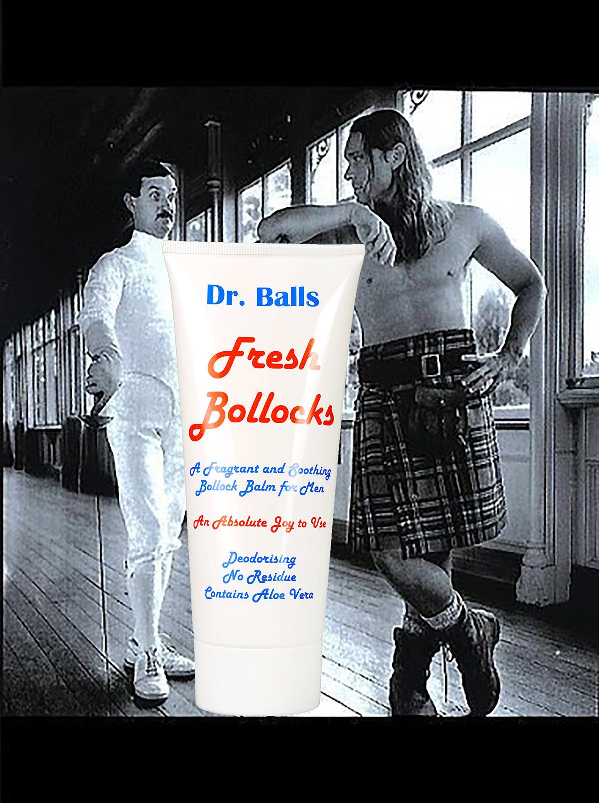 Fresh Bollocks
