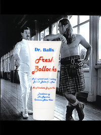 Fresh Bollocks