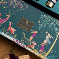 Sara Miller London | Fragranced Hand Cream Collection Set x6 30ml | Travel Size & Vegan Friendly | Beauty Gift For Her | Christmas Present & Stocking Filler