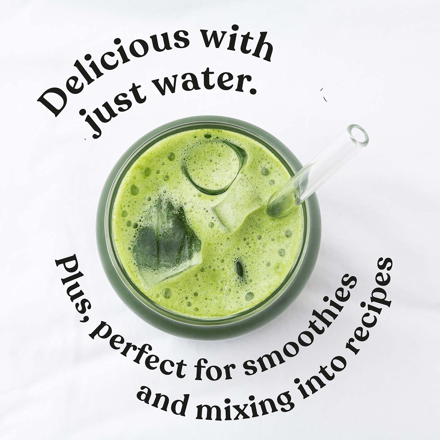 FS-Greens | 21 Advanced Greens, Superfoods, and Adaptogens Including KSM-66® Ashwagandha | Vegan & Gluten-Free | Advanced Formula | UK Made | Free Soul (30 Servings)