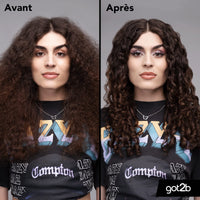 got2b Hairdressing foam for hair - curls - 250 ml.