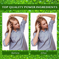 Essynaturals Hair Growth Oil with Biotin - Caffeine and Castor Oil for Fuller, Thicker, Longer Hair, 50ml (1.7 fl oz)