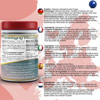 DivyaHerb Pure Bhringraj Powder