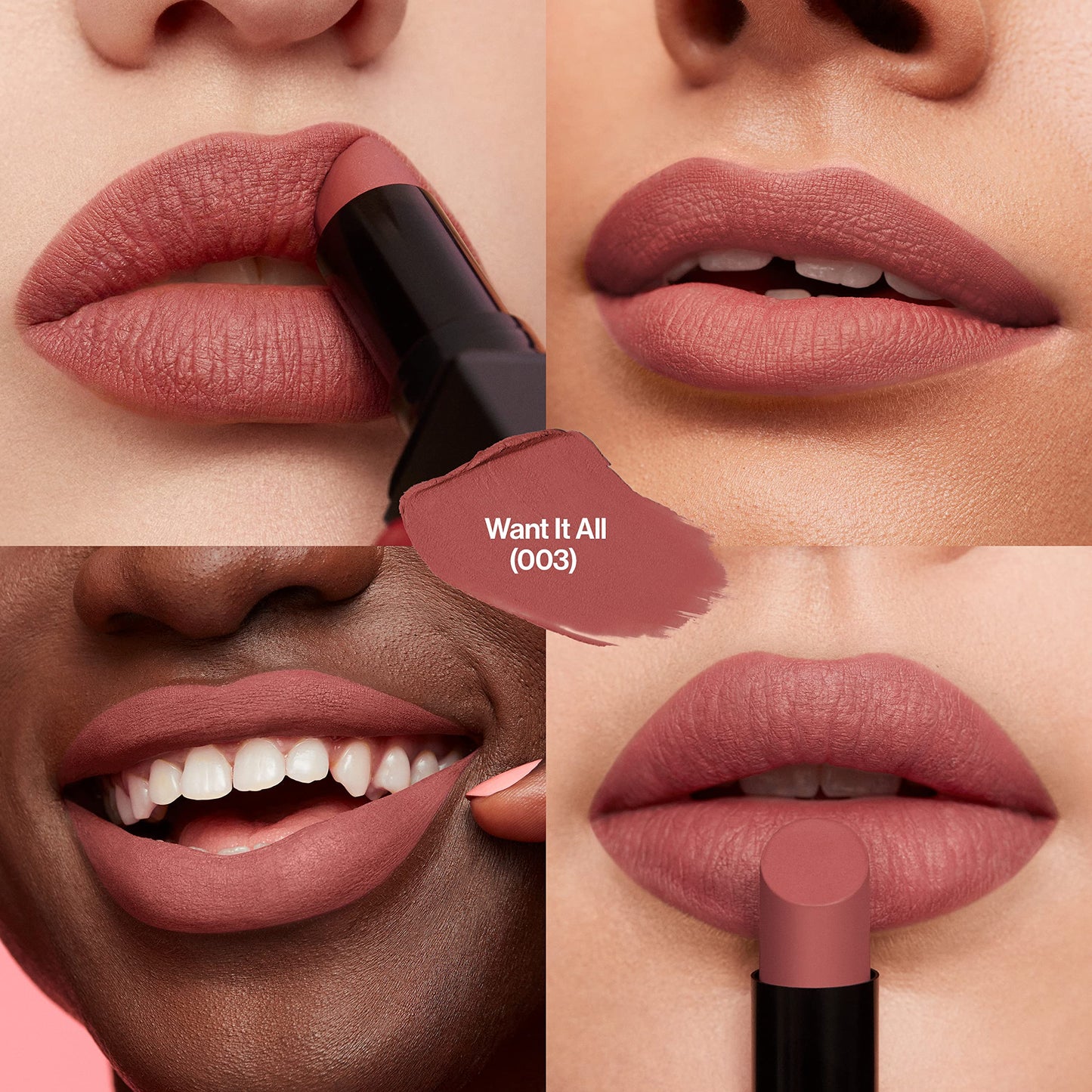 Revlon ColorStay Suede Ink Lipstick, Want It All