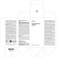 ANUA 10% Niacinamide+ 4% Tranexamic Acid Serum, Ceramide, Hyaluronic Acid, Vitamin B12 natural color, for Sensitive skin, Korean Glass Skin, Fragrance-Free (30ml /1.01 fl.oz.)