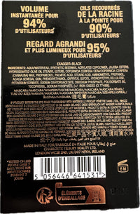 CHARLOTTE TILBURY Charlotte Tilbury | Exagger-Eyes Volume Mascara | Exagger-Black | 4ml