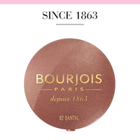 Bourjois Little Round Pot Blusher 92 Santal, 2.5g