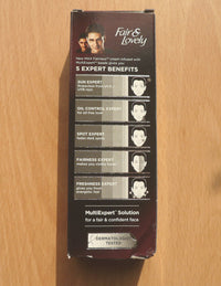 Fair & Lovely Max Fairness For Men 50gm