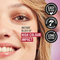 Rimmel Wonder'Last Shadow Stick, 005 Frosty Rose, Easy To Apply, One Swipe Eyeshadow, Lasts All Day, Ultra-Creamy Formula, Buildable, Smudgeproof, Vegan