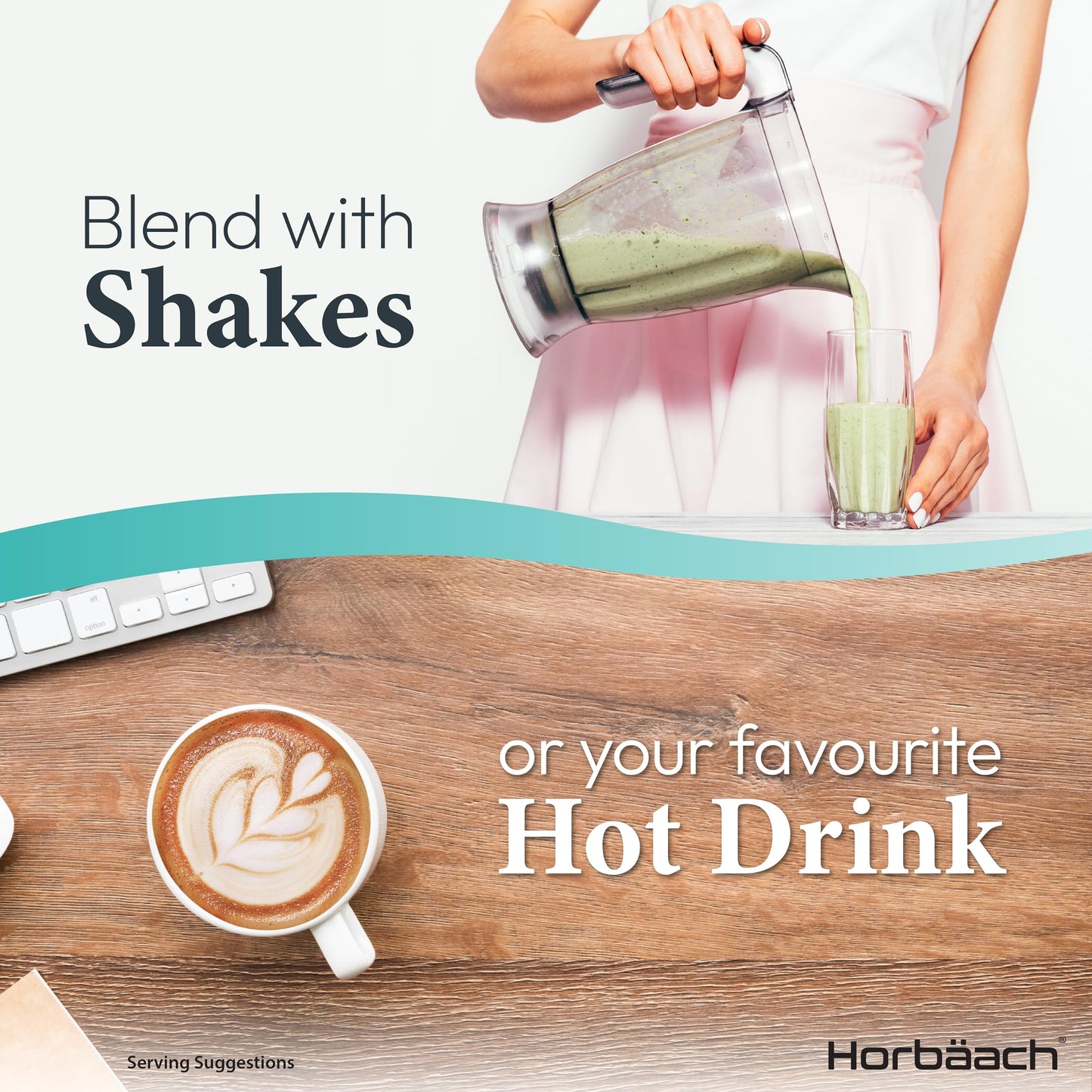 Lions Mane Powder 3000mg | High Strength Mushroom Supplement | 100g - Unflavoured | Suitable for Vegans & Vegetarians | by Horbaach