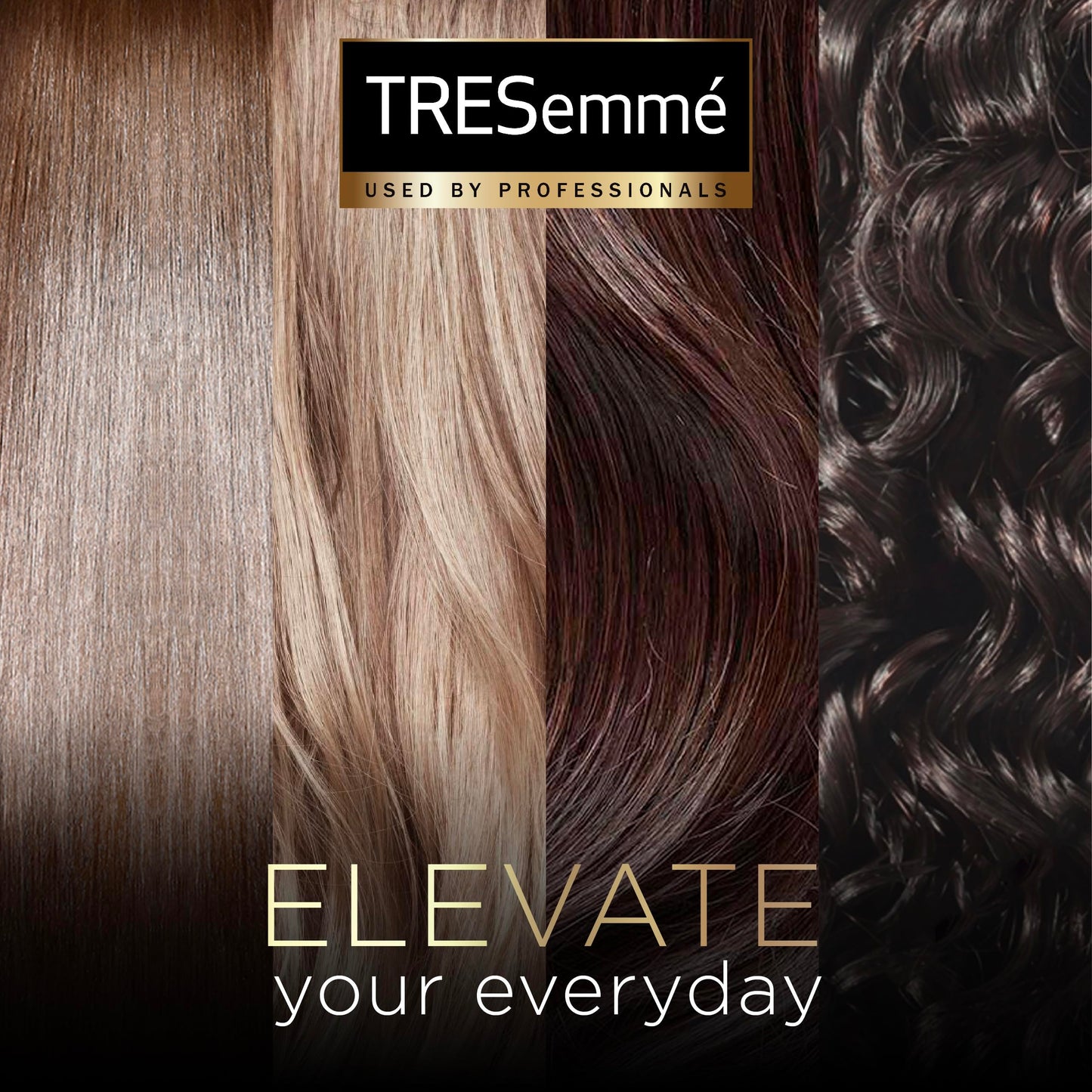 TRESemmé 1 Minute WOW Repair Intensive Hair Treatment with Biotin & Pro-Bond Complex for damaged hair 170 ml