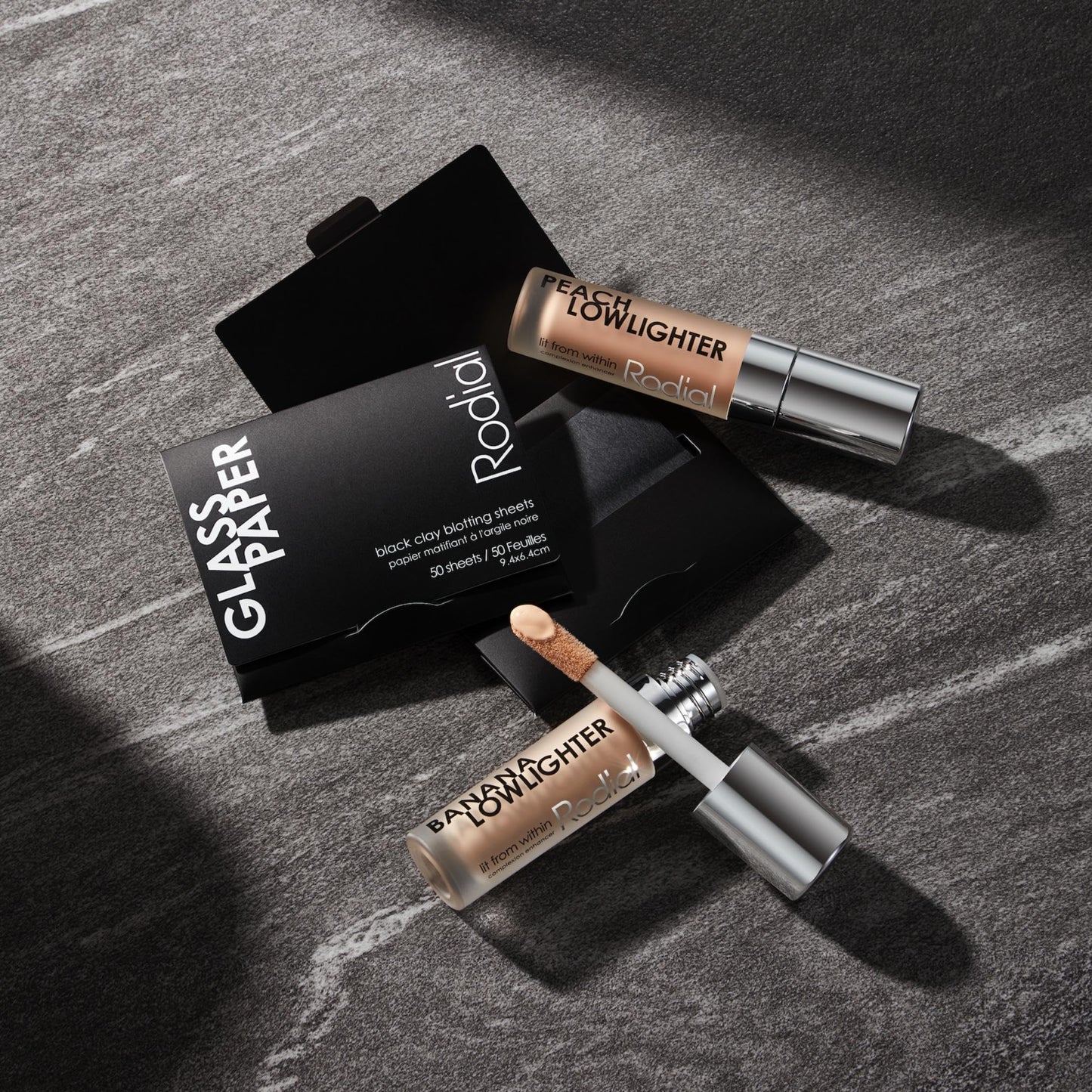 Rodial Banana Lowlighter Travel Size