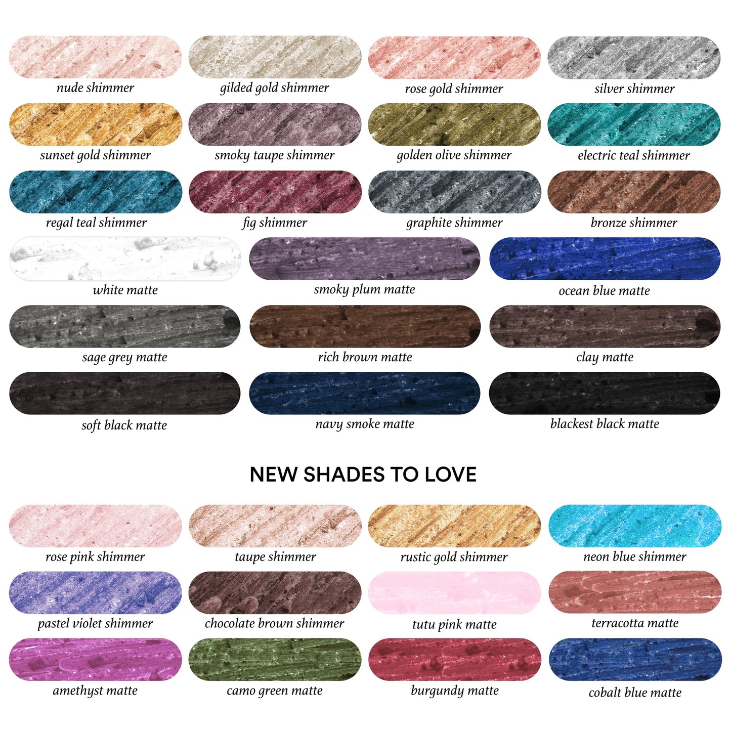 Julep When Pencil Met Gel Sharpenable Multi-Use Longwear Eyeliner Pencil - Terracotta Matte - Transfer-Proof - High Performance Liner