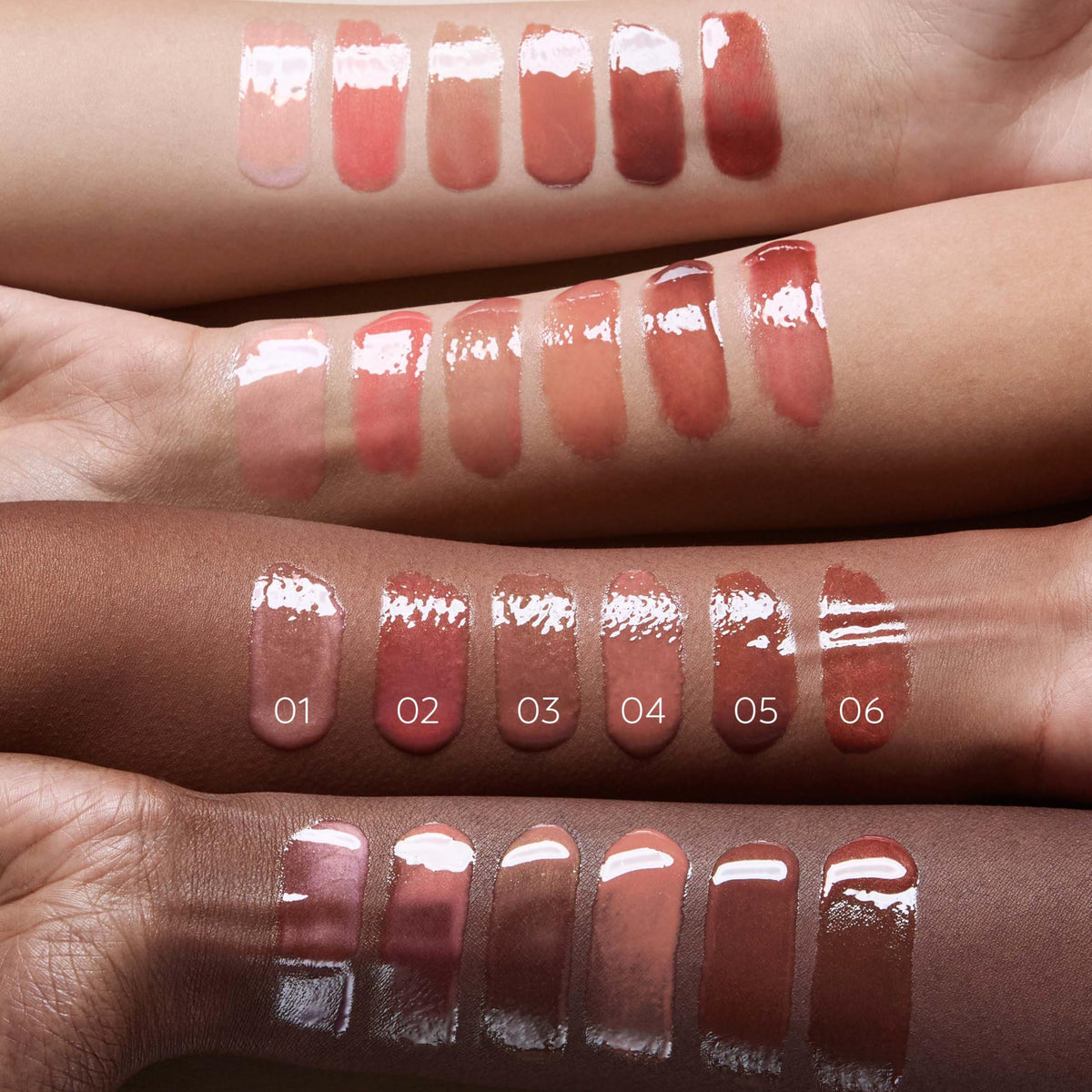 Kiko Milano KIKO Milano 3D Hydra Xtreme Lipgloss 06 - Extreme Lip Volumizer Plumper with Hydrating Shine, Non-Sticky Lipgloss, Mirror Effect Lip Gloss Kiko with Precision Applicator