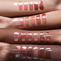 Kiko Milano KIKO Milano 3D Hydra Xtreme Lipgloss 06 - Extreme Lip Volumizer Plumper with Hydrating Shine, Non-Sticky Lipgloss, Mirror Effect Lip Gloss Kiko with Precision Applicator