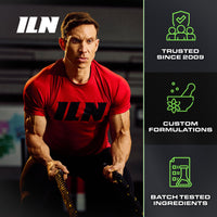 Iron Labs Nutrition PCT Xtreme – PCT Supplements for Men, Post Cycle Support – 80 Capsules
