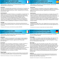 SH SHAKRA HEALTH Himalayan Shilajit Liquid Drops 50ml Potent & Pure with Dropper. Organic, Vegan Fulvic Acid & Natural Trace Mineral Complex for Stamina & Chronic Fatigue