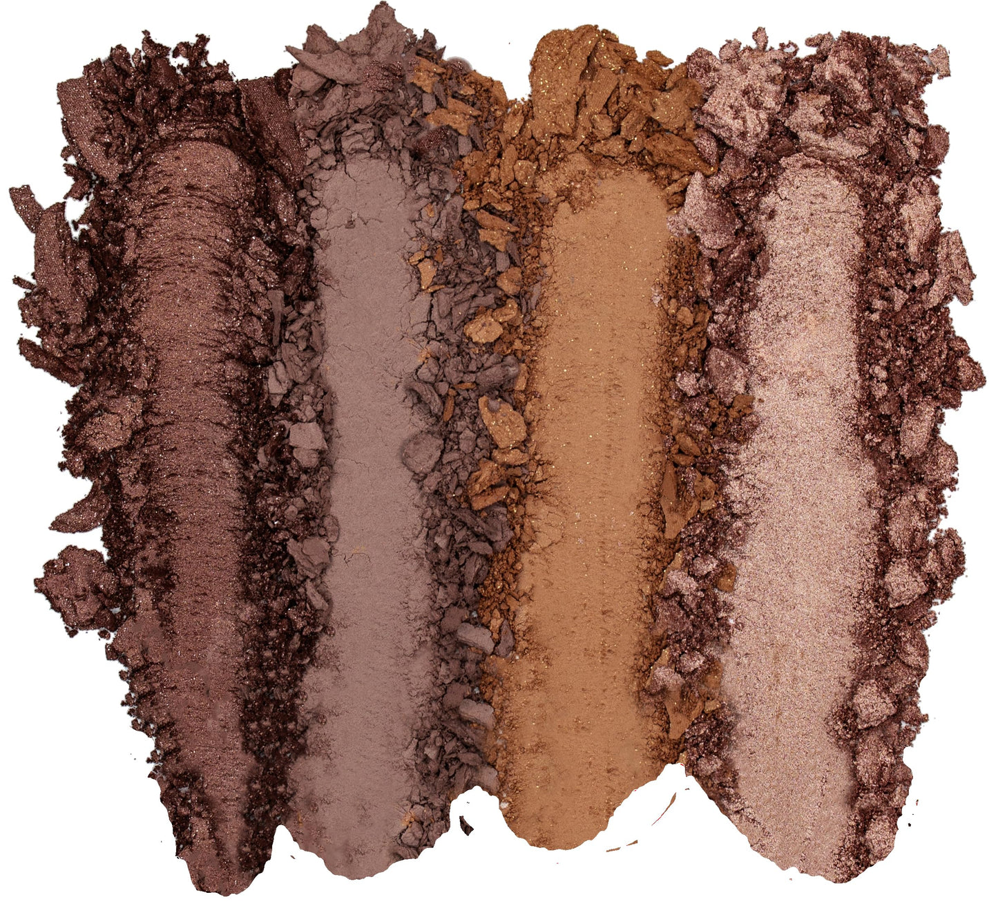 lavera Signature Colour Collection - Rosé Renaissance 02 - Eyeshadow with extra-long hold - Organic almond oil & Vitamin E - VEGAN