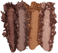 lavera Signature Colour Collection - Rosé Renaissance 02 - Eyeshadow with extra-long hold - Organic almond oil & Vitamin E - VEGAN