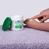 Nuage Aqueous Cream With Added Aloe Vera, 350Ml