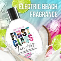 Tan Asz U First Class Luxury Advanced Tanning Accelerator Lotion (400ml)