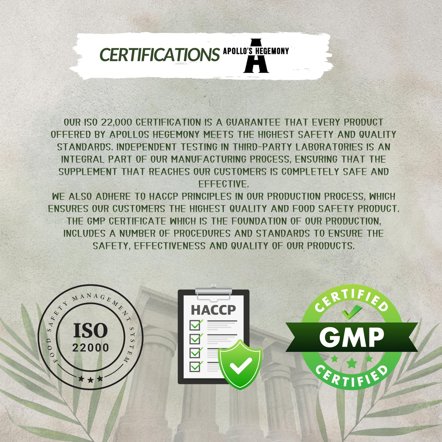 APOLLO'S HEGEMONY Lecithin 1200mg with Vitamin E - 180 Softgel Capsules - High Strength Soy Lecithin Supplement - 6 Months Supply - Supports Cognitive and Cardio Health - by Apollo's Hegemony