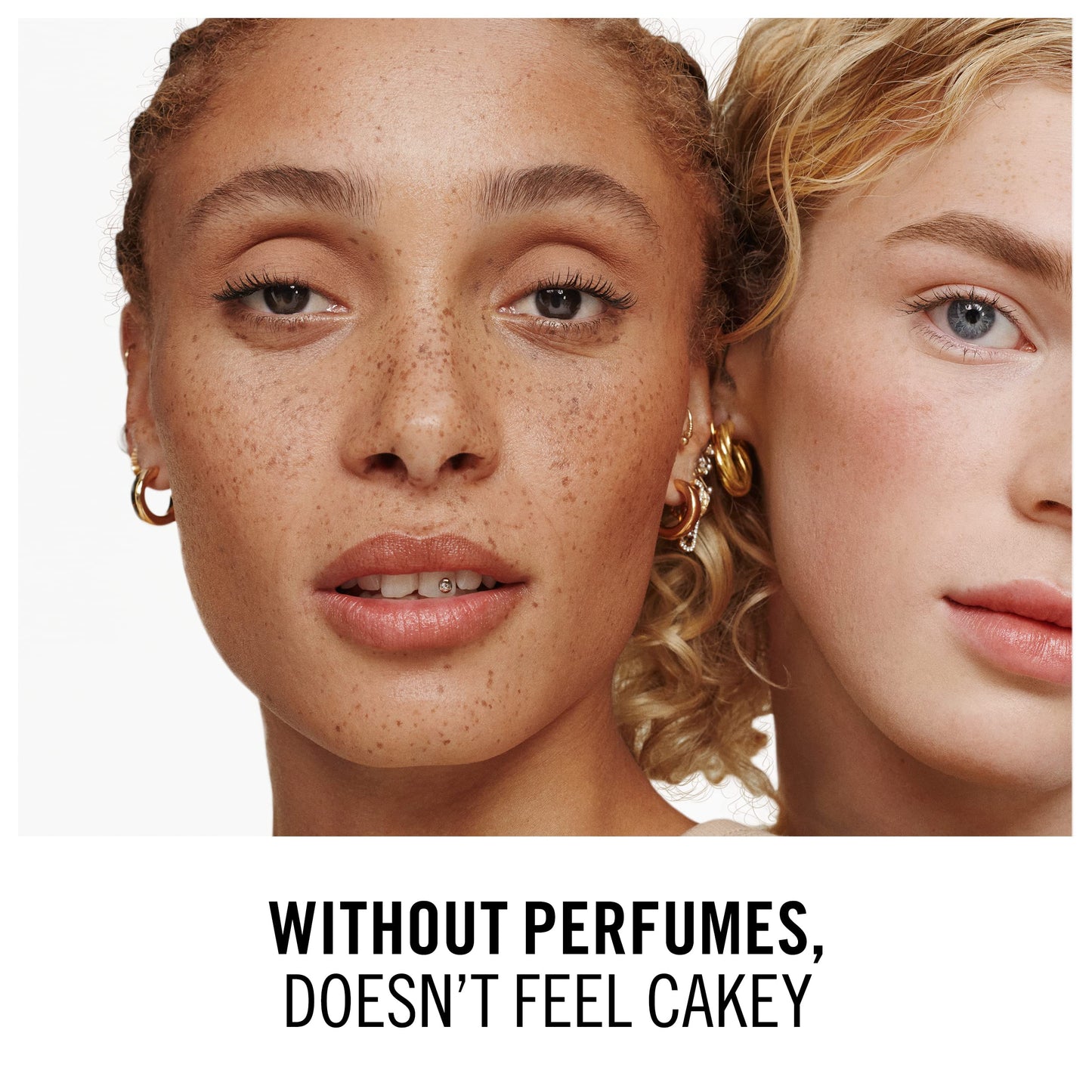 Rimmel Kind + Free Natural Finish Pressed Powder, Translucent 001