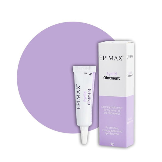 EPIMAX Eyelid Ointment, 4g / 0.14 oz