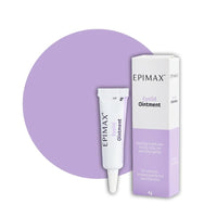 EPIMAX Eyelid Ointment, 4g - A Soothing moisturiser to Help Relieve eyelids That are Dry, Itchy, red, and Flaky