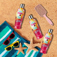 DCF Success Tan Tanning Perfectly Accelerator Lotion 3 Pack – 250ml Each, Ultra-Hydrating Indoor/Outdoor Formula with Aloe Vera, Sunflower & Monoi de Tahiti Oil, Includes Tanning Goggles