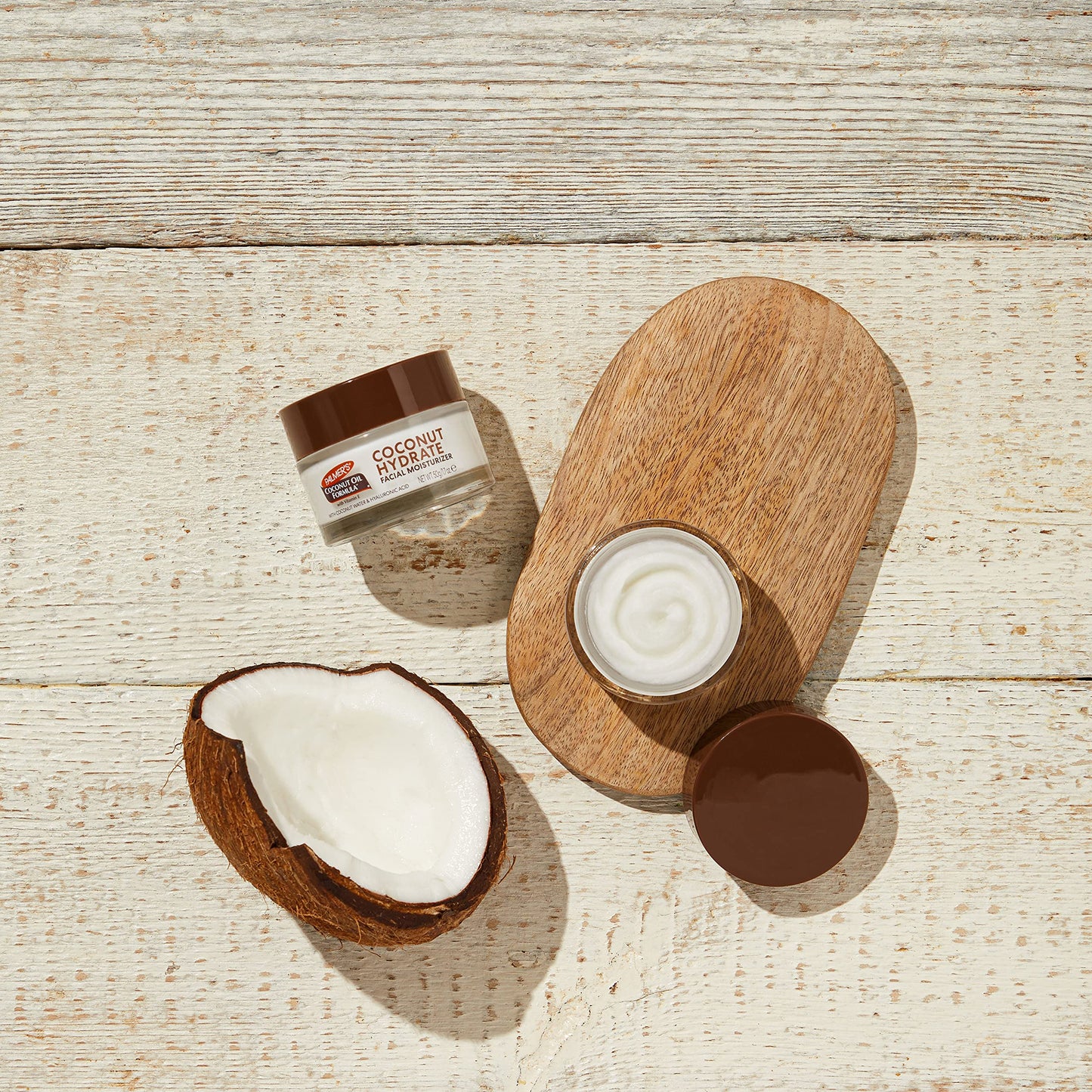 Palmer's Coconut Hydrate Facial Moisturiser (50g)