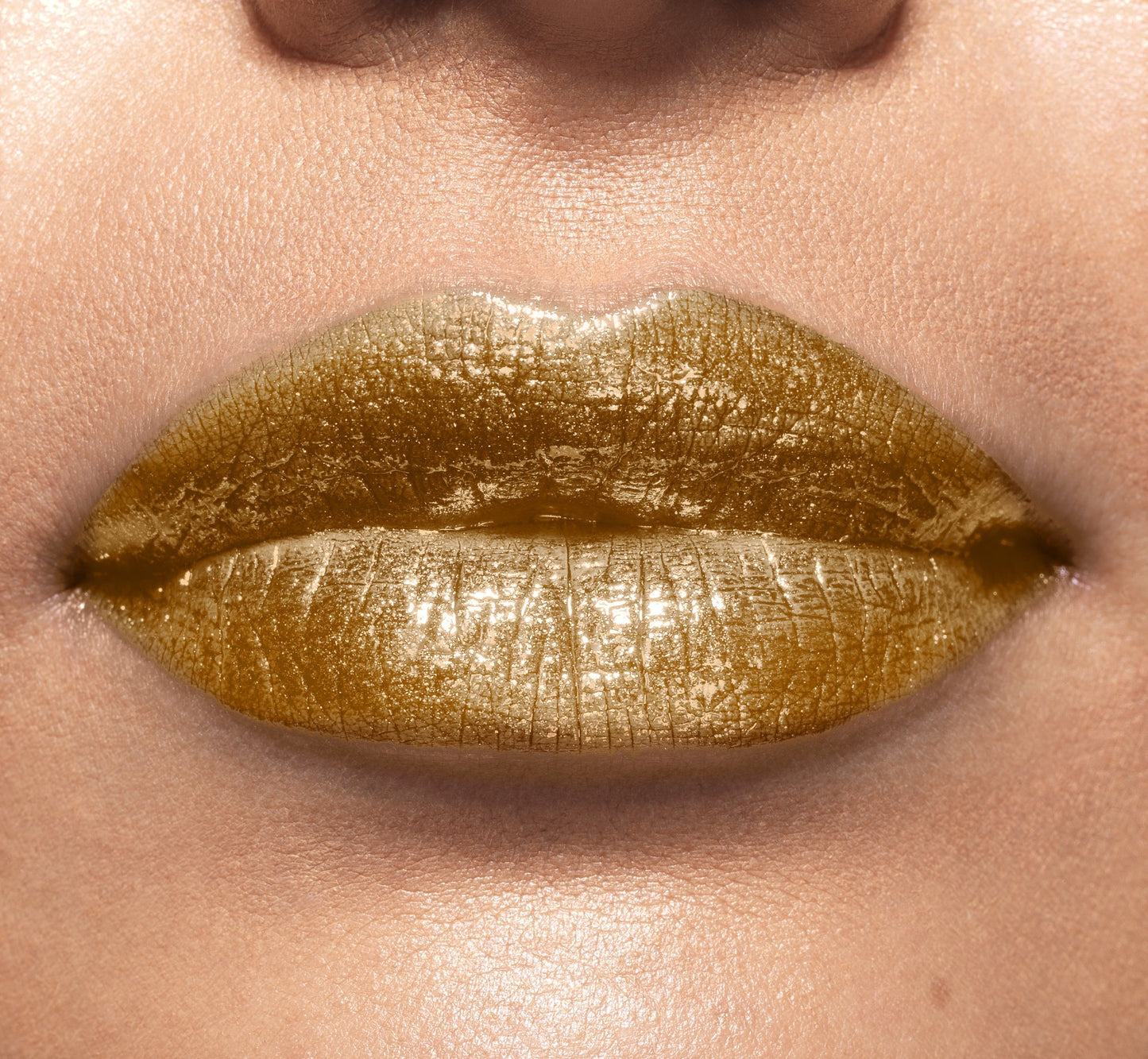 L'Oreal Paris L'Oréal Riche Gold Obsession Lipstick, Pure Gold
