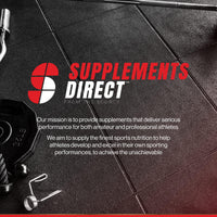 Supplements Direct - Amino BCAA Capsules - 1000mg - 120 Capsules - Amino Energy - BCAA Tablet - Boosts Muscle Growth, Recovery & Repair - Muscle Fuel - Workout Supplements - BCAA Amino Acids