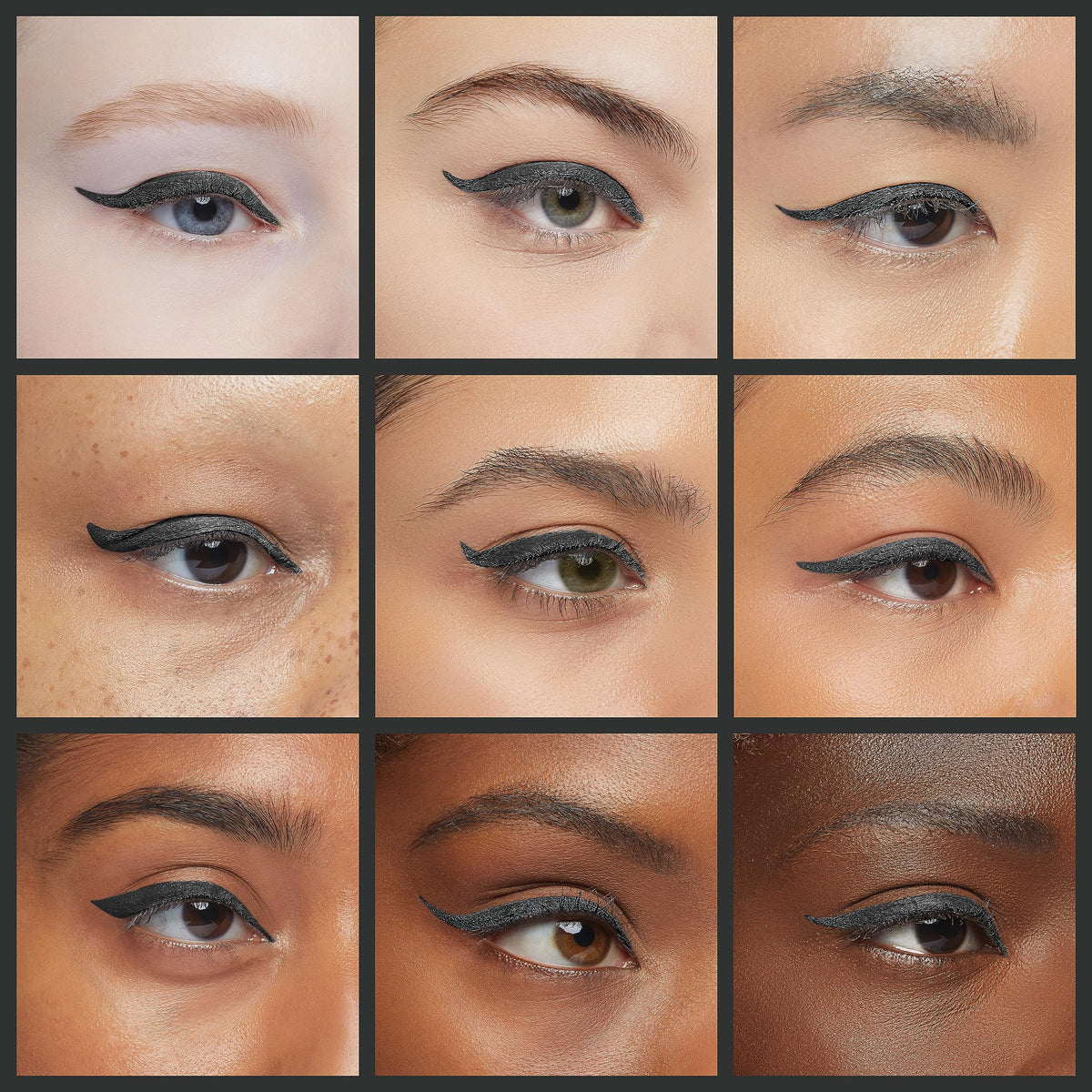 Rare Beauty Perfect Strokes Matte Liquid Liner (Black)