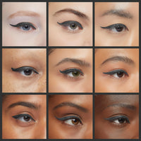 Rare Beauty Perfect Strokes Matte Liquid Liner (Black)