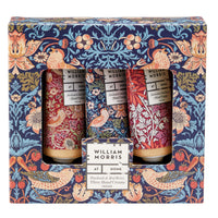 William Morris at Home William Morris At Home Hand Cream Trio 3x 30ml