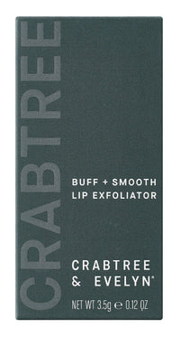 Crabtree & Evelyn Crabtree Buff + Smooth Lip Exfoliator 3.5 g